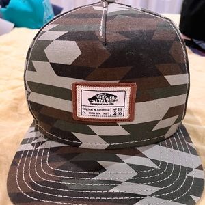 Vans snapback